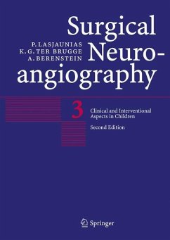 Surgical Neuroangiography - Lasjaunias, P.;Brugge, K.G. ter;Berenstein, A.