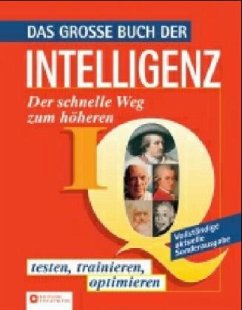 Cover Das große Buch der Intelligenz