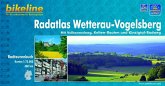 Bikeline Radatlas Wetterau - Vogelsberg Bikeline Radatlas Wetterau - Vogelsberg