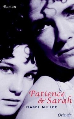 Cover Patience & Sarah