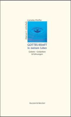 Cover Gottes Kraft in meinem Leben
