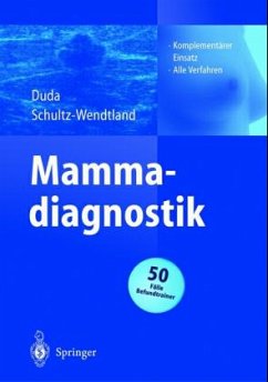 Mammadiagnostik - Duda, Volker / Schulz-Wendtland, Rüdiger (Hgg.)