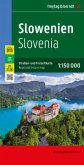 Freytag & Berndt Autokarte Slowenien / Slovenija / Slovenie. Slovenia. Slovénie Freytag & Berndt Autokarte Slowenien / Slovenija / Slovenie. Slovenia. Slovénie