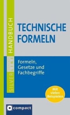 Cover Großes Handbuch Technische Formeln