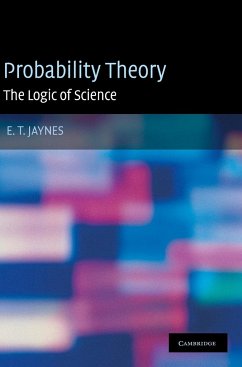 Probability Theory - Jaynes, E. T.
