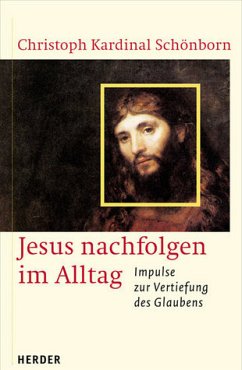 Cover Jesus nachfolgen im Alltag