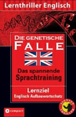 Cover Die genetische Falle