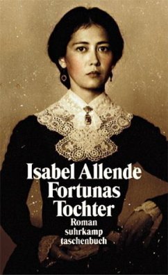 Cover Fortunas Tochter