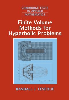 Finite Volume Methods for Hyperbolic Problems - LeVeque, Randall J. (University of Washington)