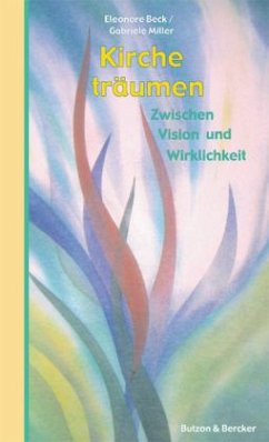 Cover Kirche träumen