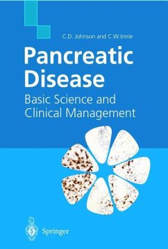 Pancreatic Disease - Johnson, Colin D.