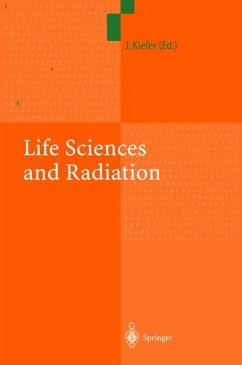 Life Sciences and Radiation - Kiefer, Jürgen (ed.)