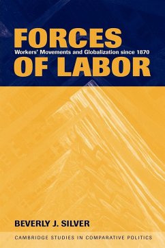 Forces of Labor - Silver, Beverly J.