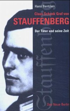 Claus Schenk Graf von Stauffenberg - Bentzien, Hans