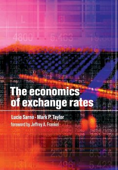 The Economics of Exchange Rates - Sarno, Lucio; Taylor, Mark P.