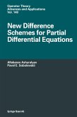 New Difference Schemes for Partial Differential Equations
