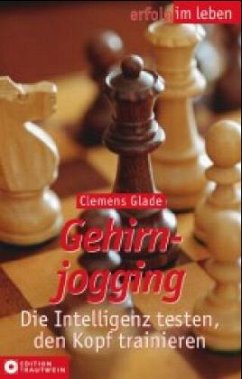 Gehirnjogging - Glade, Clemens