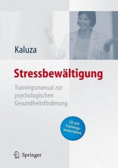 Cover Stressbewältigung