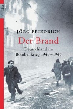 Der Brand - Friedrich, Jörg