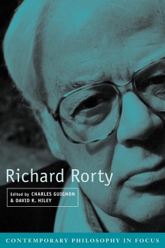 Richard Rorty - Guignon, Charles / Hiley, David R. (eds.)