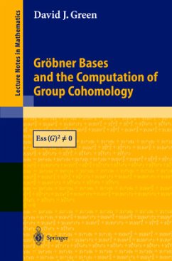 Gröbner Bases and the Computation of Group Cohomology - Green, David J.
