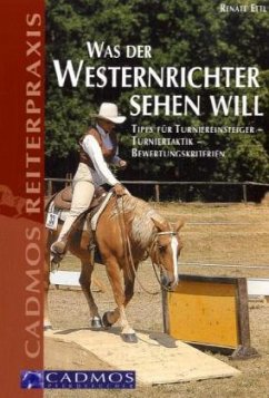 Was der Westernrichter sehen will - Ettl, Renate