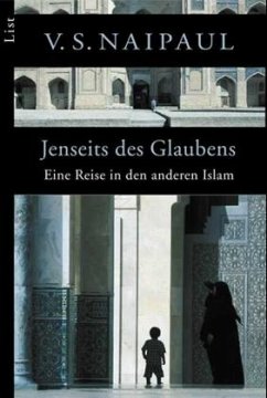 Cover Jenseits des Glaubens