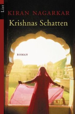 Krishnas Schatten - Nagarkar, Kiran