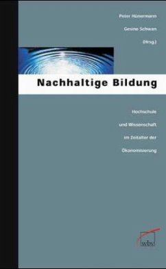 Cover Nachhaltige Bildung