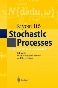 Stochastic Processes - Ito, Kiyosi