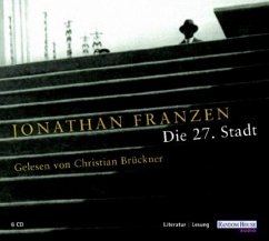 Die 27. Stadt, 7 Audio-CDs - Franzen, Jonathan