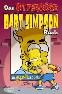Das bitterböse Bart Simpson Buch - Groening, Matt