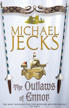 The Outlaws of Ennor - Jecks, Michael