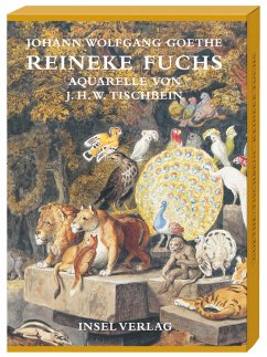 Reineke Fuchs - Goethe, Johann Wolfgang von