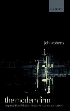 The Modern Firm - Roberts, John