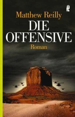 Die Offensive / Scarecrow Bd.2 - Reilly, Matthew