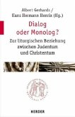 Dialog oder Monolog?