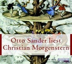 Otto Sander liest Christian Morgenstern - Morgenstern, Christian