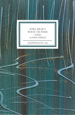 Wiese im Park - Kraus, Karl