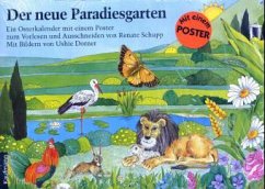 Der neue Paradiesgarten - Schupp, Renate