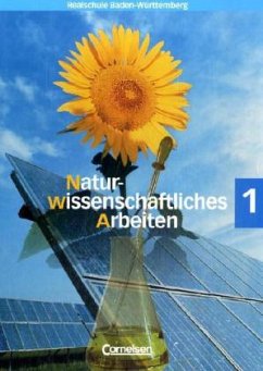Cover 5. Schuljahr / Naturwissenschaftliches Arbeiten, Ausgabe Realschule Baden-Württemberg Bd.1