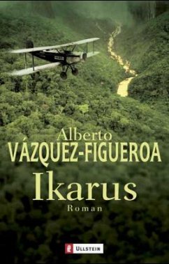 Ikarus - Vázquez-Figueroa, Alberto