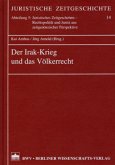 Der Irak-Krieg und das Völkerrecht