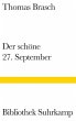 Der schöne 27. September - Bild 1
