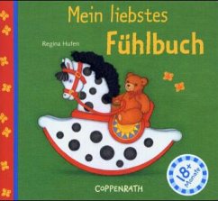 Mein liebstes Fühlbuch - Hufen, Regina