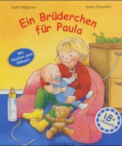 Cover Ein Brüderchen für Paula