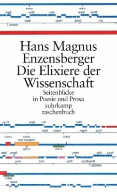 Die Elixiere der Wissenschaft - Enzensberger, Hans Magnus