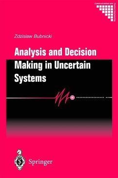 Analysis and Decision Making in Uncertain Systems - Bubnicki, Zdzislaw