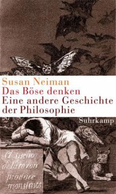 Das Böse denken - Neiman, Susan