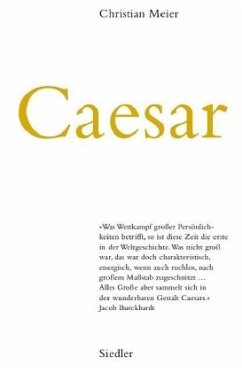 Caesar - Meier, Christian